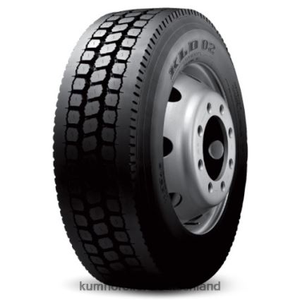 Kumho Tire Reifen kld02 11r22,5 g/14lagig 2VRNP697