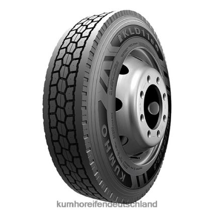 Kumho Tire Reifen kld11e 11r22,5 h/16lagig 2VRNP701