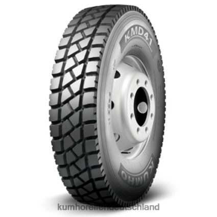 Kumho Tire Reifen kmd41 11r22,5 h/16lagig 2VRNP695
