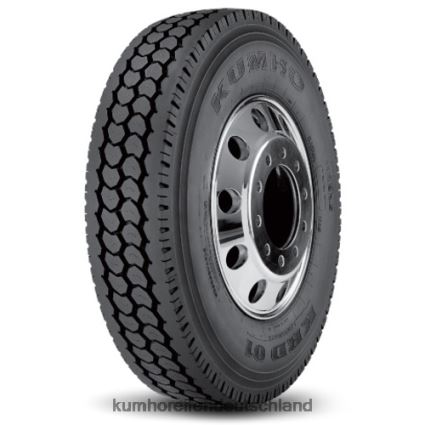 Kumho Tire Reifen krd01 11r22,5 h/16lagig 2VRNP668