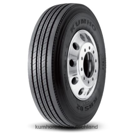 Kumho Tire Reifen krs02 295/75r22,5 g/14lagig 2VRNP660