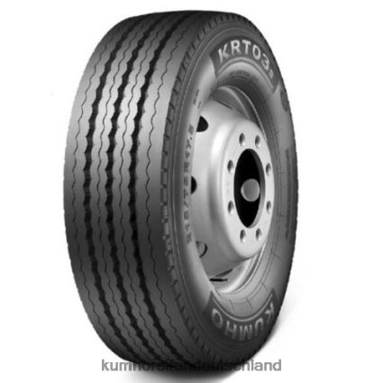 Kumho Tire Reifen krt03 215/75r17,5 h/16ply 2VRNP424