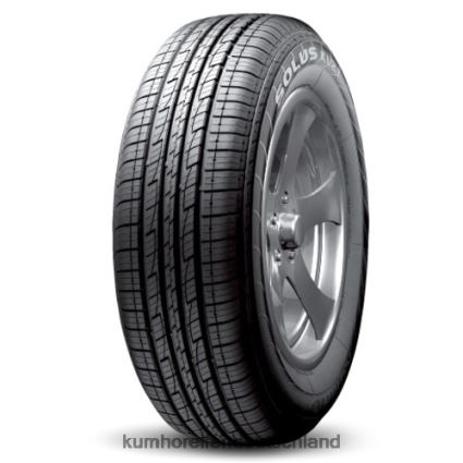 Kumho Tire Reifen eco solus kl21 p235/60r18 102h bsw 2VRNP390