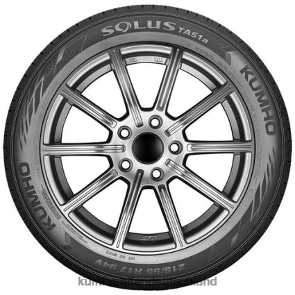 Kumho Tire Reifen Solus ta51a 175/70r14 84h bsw 2VRNP22