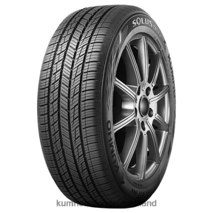 Kumho Tire Reifen Solus ta51a 215/60r17 96t bsw 2VRNP204