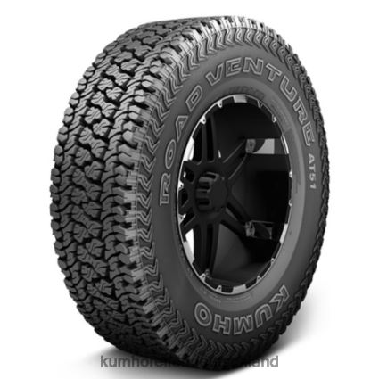 Kumho Tire Reifen Road Venture AT51 P265/70R17 113t Bsw 2VRNP261