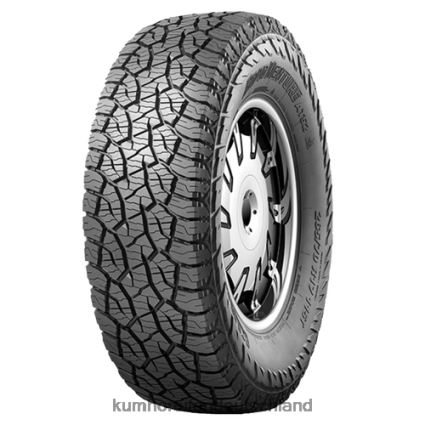 Kumho Tire Reifen Road Venture AT52 35x12.50r17 e/10ply bsw 2VRNP648