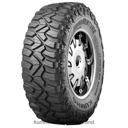 Kumho Tire Reifen Road Venture MT71 LT295/70R17 E/10ply BSW 2VRNP662